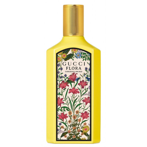 Gucci Flora Gorgeous Orchid Eau de parfum spray 100