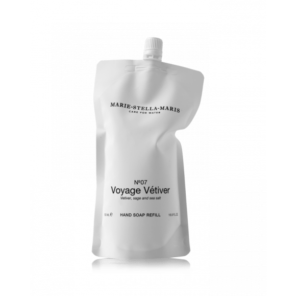 Marie-Stella-Maris Voyage Vetiver Handzeep 500ml