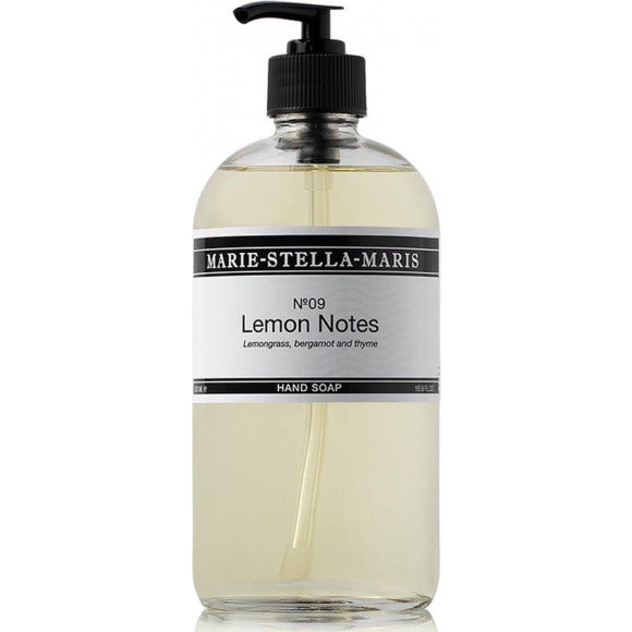 Marie-Stella-Maris Lemon Notes Handzeep 500ml