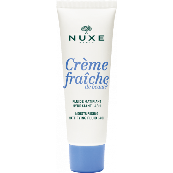 Nuxe Crème Fraîche de Beauté Moisturising Mattifying Fluid Gezichtscrème 50ml