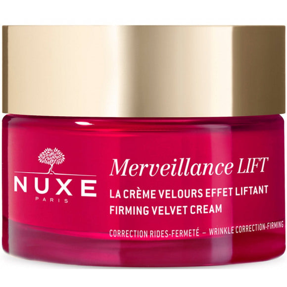 Nuxe Merveillance La creme Firming velvet cream 50ml