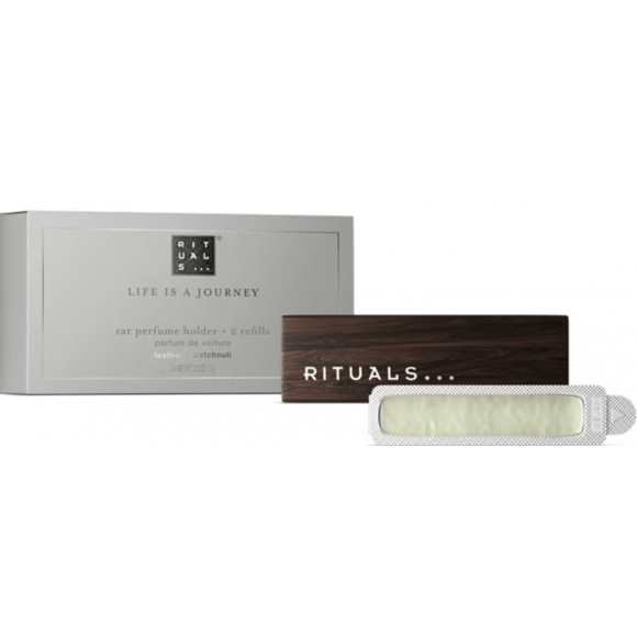 Rituals Sport Life Is A Journey Parfum 6gr