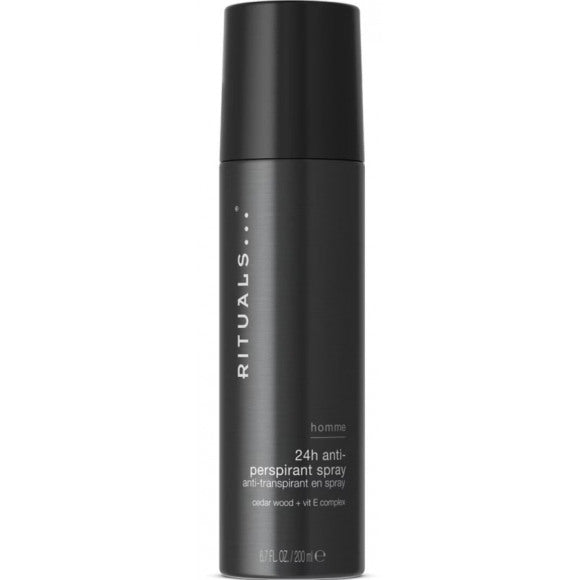 Rituals Homme 24h Anti-Perspirant Spray 200ml