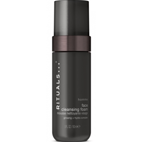 Rituals Homme Face Cleansing Foam 150ml