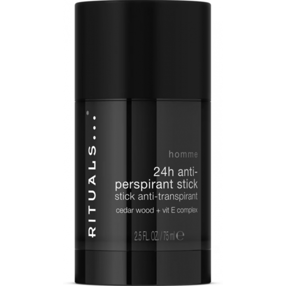 Rituals Homme 24h Anti-Perspirant Stick 75ml