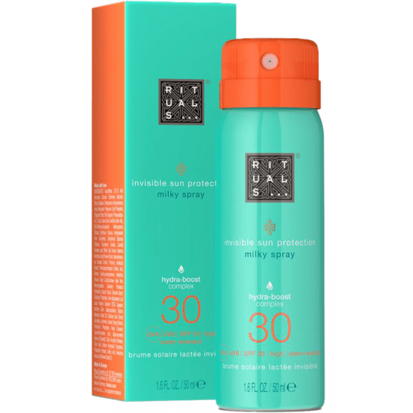 Rituals The Ritual of Karma Invisible Sun Protection Zonnemelk 50ml | SPF30 |