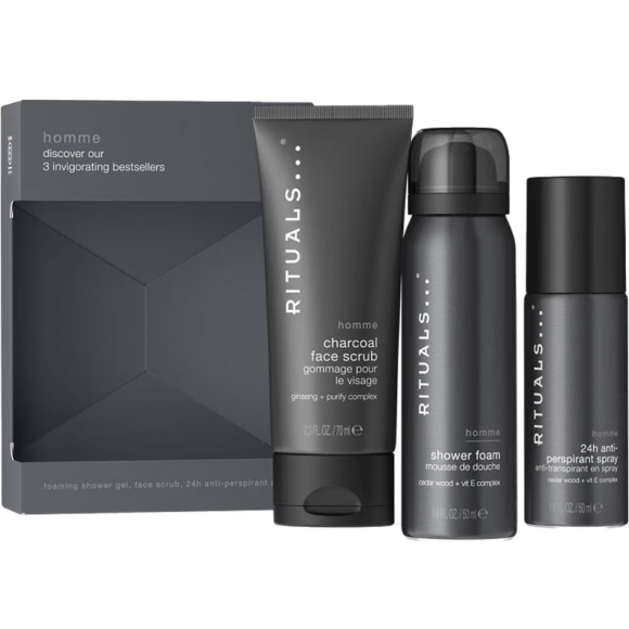 Rituals Homme Set 3st