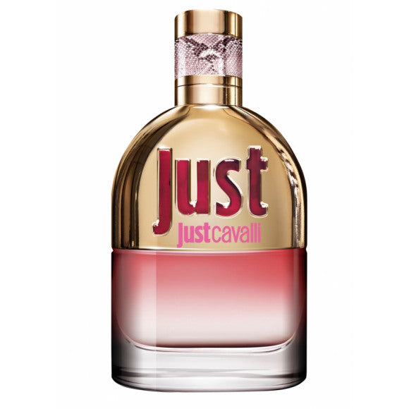 Roberto Cavalli Just Cavalli for Her Eau de toilette spray 75ml
