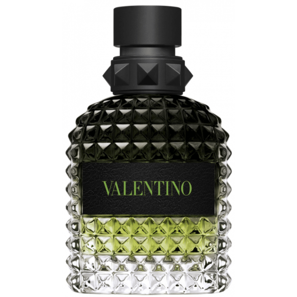 Valentino Uomo Born in Roma Green Eau de toilette spray 50ml
