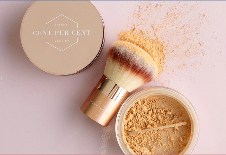 Cent Pur Cent: Natuurlijke en minerale make-up uit België