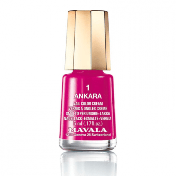 Mavala Mini Color 001, Ankara 5ml