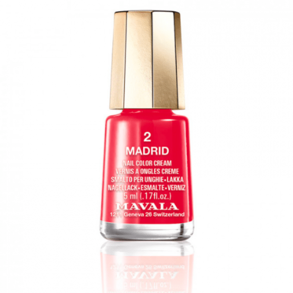 Mavala Mini Color | 2 - Madrid | Nagellak 5ml