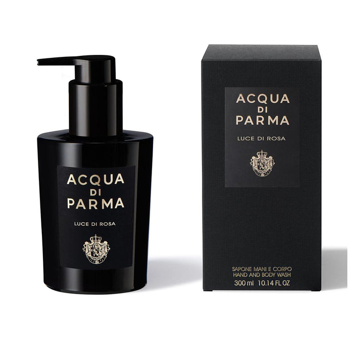 Acqua di Parma Luce Di Rosa Hand & Body Wash 300ml
