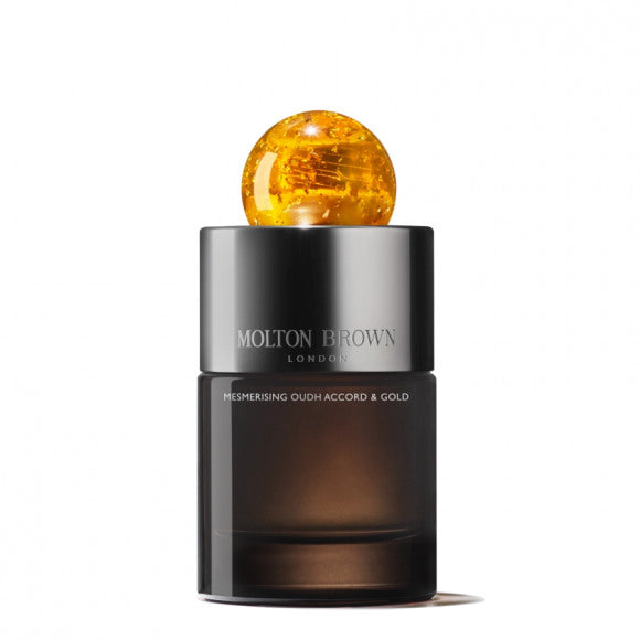 Molton Brown Mesmerising Oudh Accord & Gold 100ml Eau de Parfum