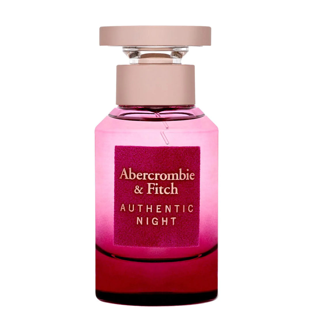 Abercrombie & Fitch Authentic Women Night Eau de Parfum Spray 50 ml