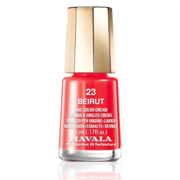 Mavala Mini Color 023, Beirut 5ml