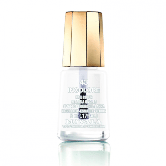 Mavala Mini Color | 43 - Incolore | Nagellak 5ml