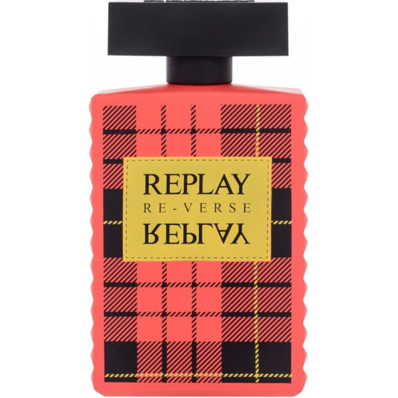 Replay Signature for Woman Reverse Eau De Toilette 100ml