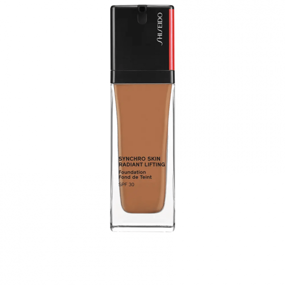 Shiseido Synchro Skin Radiant Lifting 30ml Foundation Cedar 430