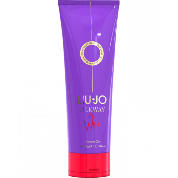 Liu Jo Silkway Wow 400ml Douchegel