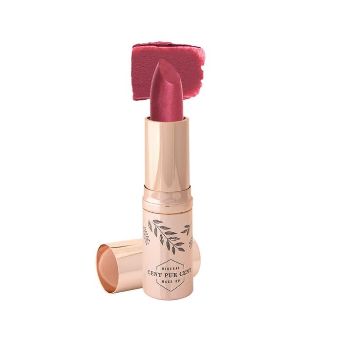 Cent Pur Cent Luminous Mineral Lipstick Adorable 4ml