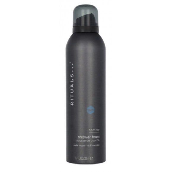 Rituals Homme shower foam 200ml