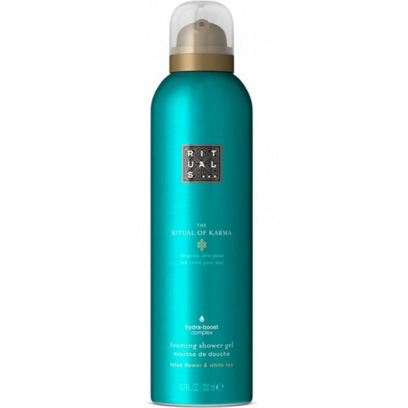 Rituals The Ritual of Karma Foaming Shower Gel Douchegel 200ml
