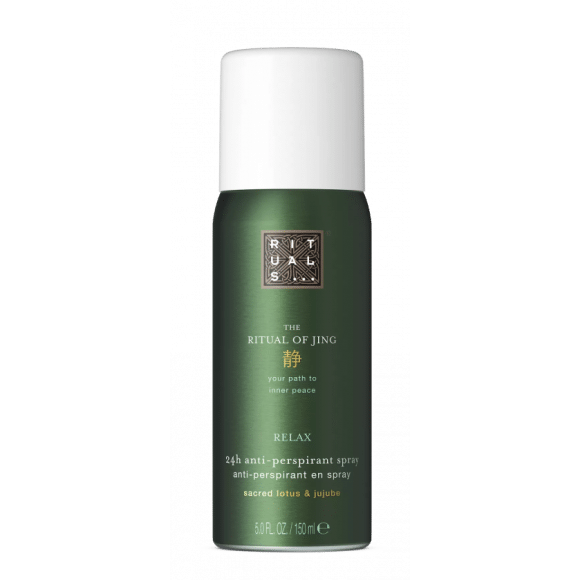 Rituals The Ritual of Jing 24h Anti-Perspirant Spray Deodorant 150ml
