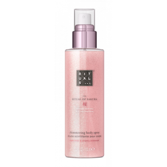 Rituals The Ritual of Sakura Shimmering Body Spray Bodyspray 150ml