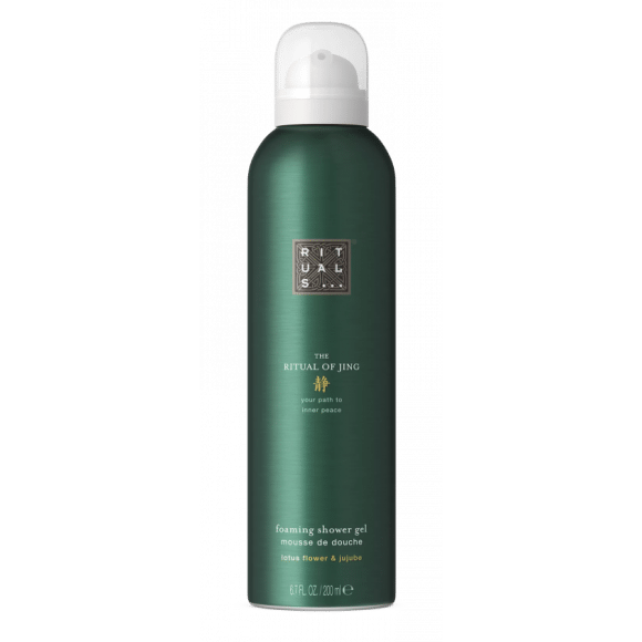 Rituals The Ritual of Jing Calming Foaming Shower Gel Douchegel 200ml