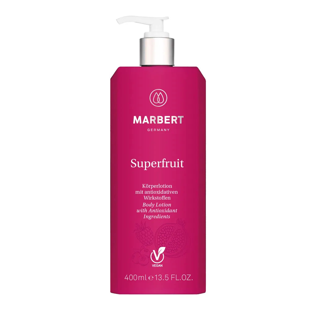 Marbert Superfruit Body Lotion 400 Ml
