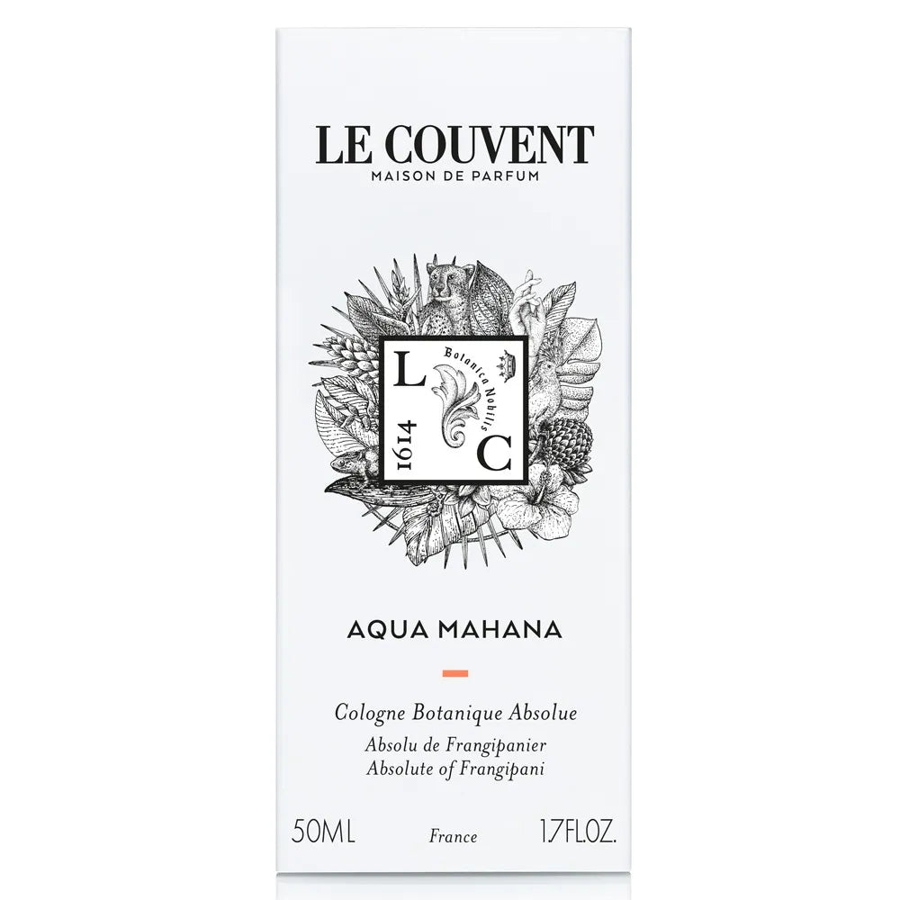 LE COUVENT Aqua Mahana Eau de parfum spray 50 ml