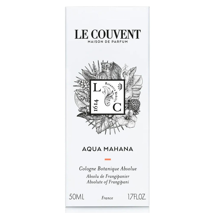 LE COUVENT Aqua Mahana Eau de parfum spray 50 ml