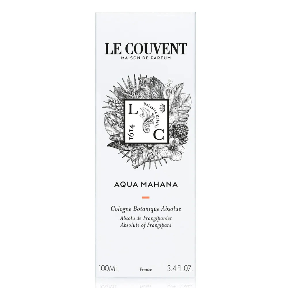 LE COUVENT Aqua Mahana Eau de parfum spray 100 ml