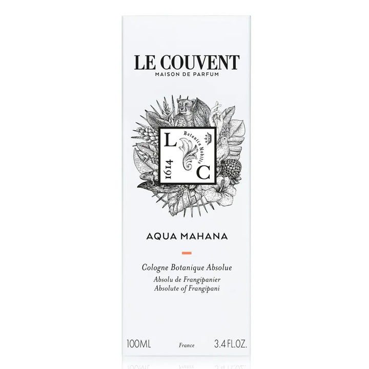 LE COUVENT Aqua Mahana Eau de parfum spray 100 ml