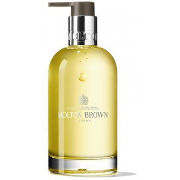 Molton Brown Orange & Bergamot Fine Liquid Hand Wash Glass Bottle 200ml