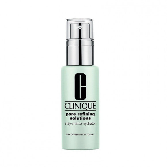 Clinique Pore Refining Solutions Stay-Matte Hydrator Gezichtslotion 50 ml