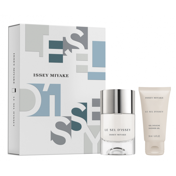 Issey Miyake Le Sel D'Issey | 50ml + 50ml | Set 2st