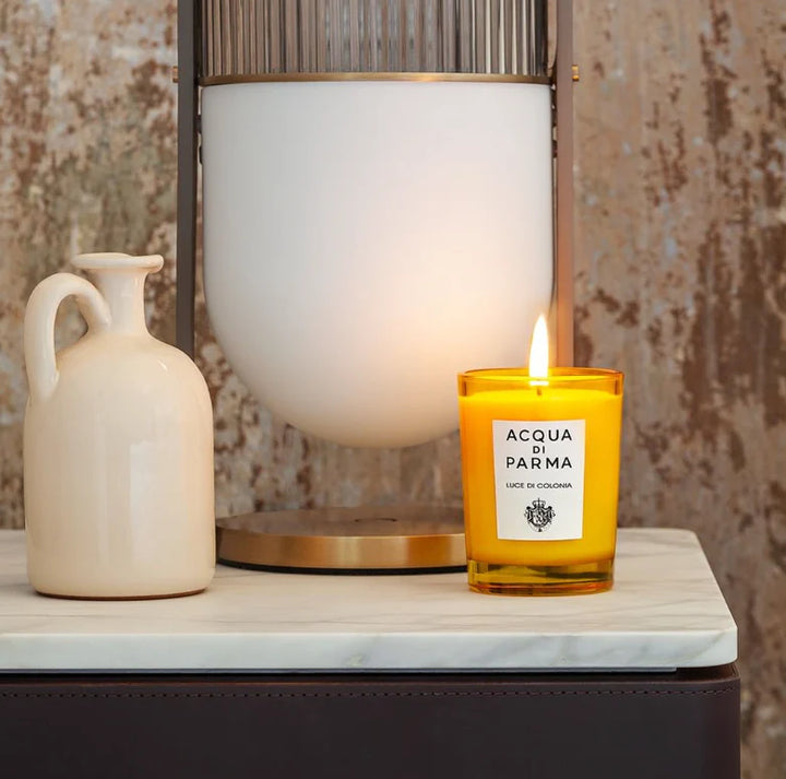 Acqua di Parma Luce Di Colonia Candle 200 ml