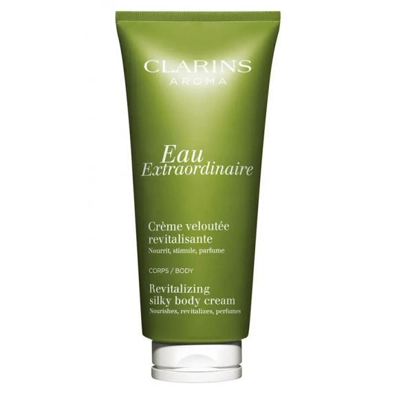 Clarins Eau Extraordinaire 200ml Bodycrème