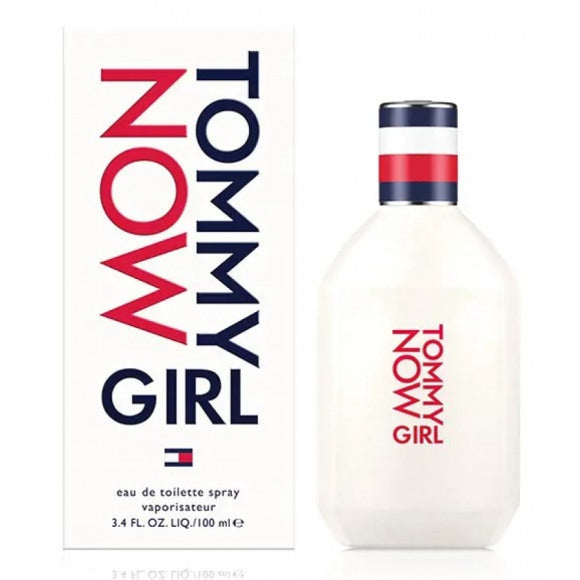 Tommy Hilfiger Now Girl Eau de toilette spray 100ml