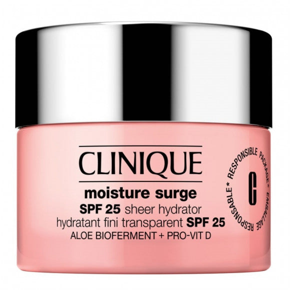 Clinique Moisture Surge 30ml Dagcrème Droge huid | SPF 25