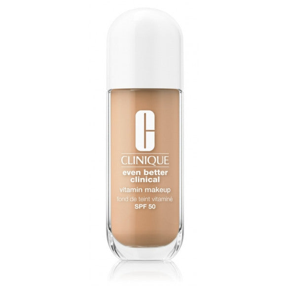 Clinique Even Better Clinical Vitamin Makeup | 2 - Medium Cool | Foundation 30ml | SPF 50