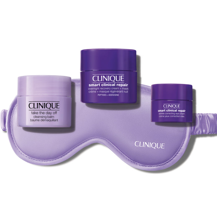 Clinique Overnight Mini Kit