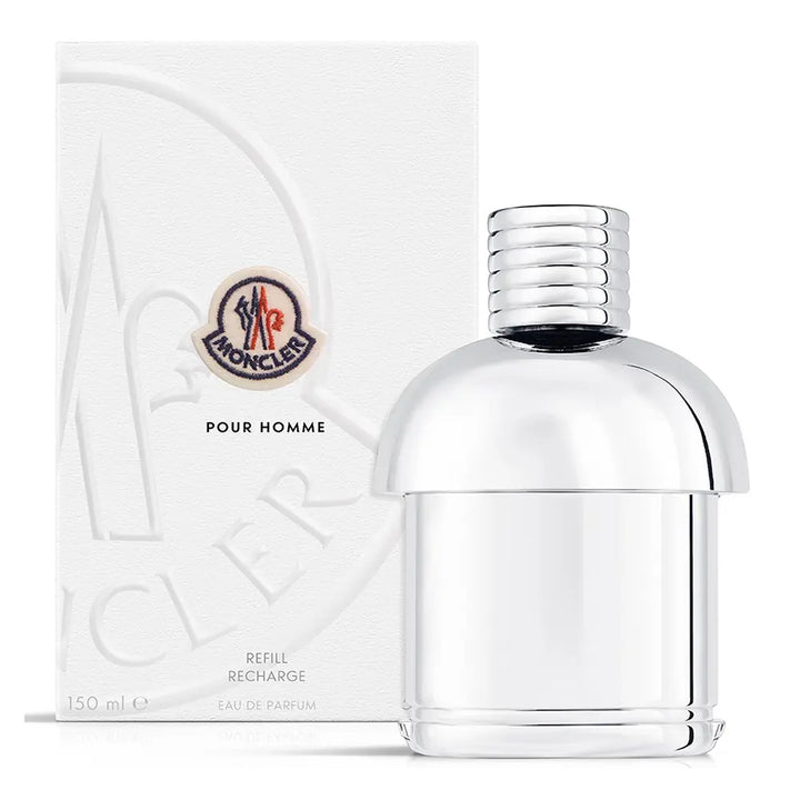 Moncler pour Homme - Eau de parfum - Navulling - 150 ml