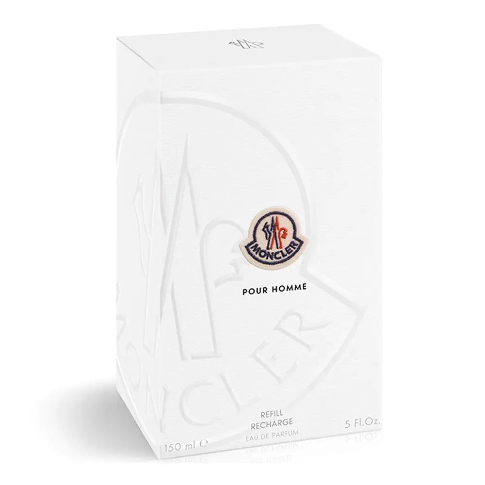 Moncler pour Homme - Eau de parfum - Navulling - 150 ml