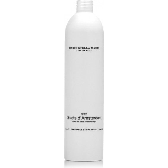 Marie-Stella-Maris No.12 Objets d’Amsterdam 750ml Geurkaars