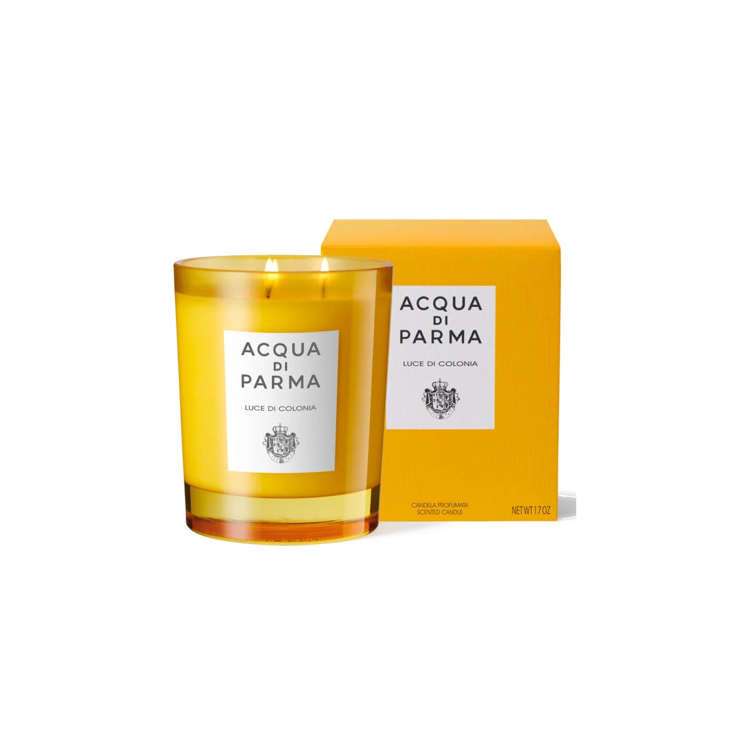 Acqua di Parma Luce Di Colonia Candle 500 gram