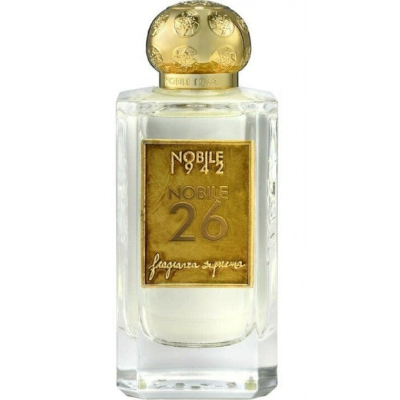 # NOBILE 1942 NOBILE 26 Eau de Parfum 75ml