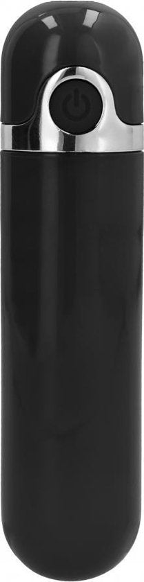 Simplicity LUC Power Bullet Vibrator Oplaadbaar - Zwart